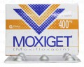 Moxiget Tab 400mg 5's 156 Packs
