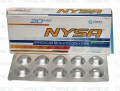 Nysa Tab 20mg 20’s 96 Packs