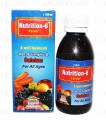 Nutrition-6 Syp 120ml