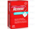 Rennie Peppermint Tab 24's