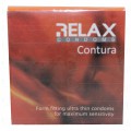 Relax Contura Condom 3's