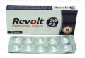 Revolt Tab 20mg 1x10's