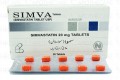 Simva Tab 20mg 20's