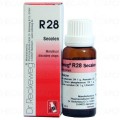 R-28 Menstrual Disorder Drops (Secalen) 22ml