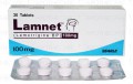 Lamnet Tab 100mg 30's