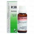 R-38 Right Side Ovary Drops (Dextronex) 22ml