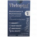 Vivioptal Protect Softgel Cap 30's