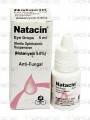 Natacin Eye Drops 5% 5ml