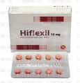 Hiflexil Tab 10mg 10's