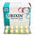 Urixin Tab 400mg 10x10's