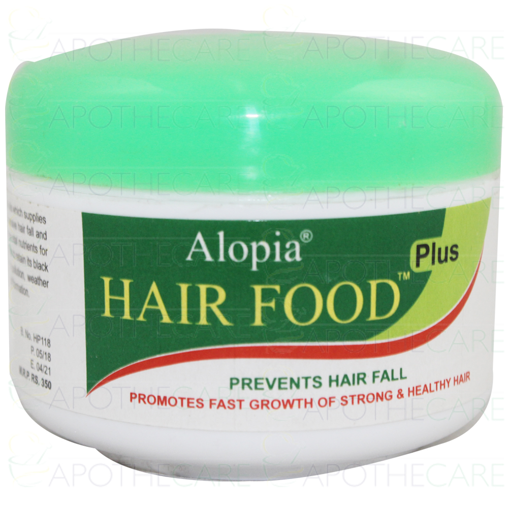 Alopia Hair Food Plus (M) Liq 70ml