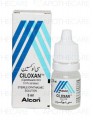Ciloxan Eye Drops 0.3% 5ml