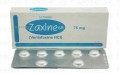 Zaxine SR Tab 75mg 2x7's