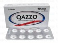 Qazzo Tab 10mg 10's