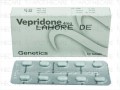 Vepridone Tab 4mg 10's