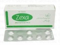Zexa Tab 10mg 7x8's 42 Packs