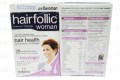 Wellwoman Hairfollic Tricologic Tab 30's