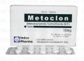 Metoclon Tab 10mg 10x10's