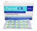 Paraxyl CR Tab 12.5mg 30's