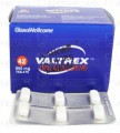 Valtrex Tab 500mg 42's