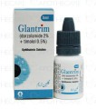 Glantrim Ophthalmic Sol 5ml