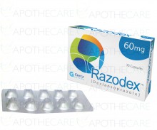 Obat Rizodex Razodex Cap 60mg 30's
