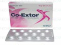 Co-Extor Tab 10mg/160mg/12.5mg 28's