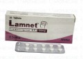 Lamnet Tab 25mg 30's