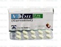 Vadil Tab 25mg 1x10's