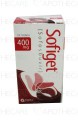 Sofiget Tab 400mg 28's 70 Packs