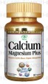 Calcium Magnesium Plus Tab 30's