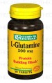 L-Glutamine Tab 50's
