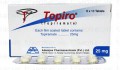 Topiro Tab 25mg 6x10's