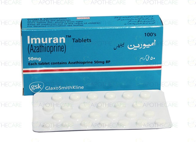 Imuran generic price