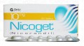 Nicoget Tab 10mg 20's 96 Packs