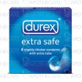 Durex Extra Safe Condom 3's