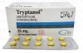 Tryptanol Tab 25mg 10x10's