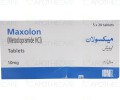 Maxolon Tab 10mg 100's