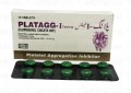 Platagg-I Tab 75mg 10's