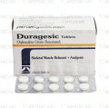 Duragesic Tab 35mg/450mg 10's