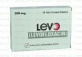 Levo Tab 250mg 10's