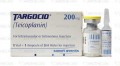 Targocid IM/IV Inj 200mg 1Vial