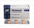 Vibramycin Tab 100mg 30's