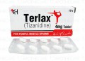 Terlax Tab 4mg 10's