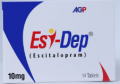 Esi-Dep Tab 10mg 14's