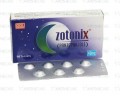 Zotonix Tab 40mg 14's