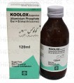 Koolox Susp 25mg/5ml 120ml