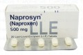 Naprosyn Tab 500mg 20's