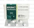 Moxibact Tab 400mg 1x5's