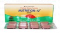 Nutrition-12 Tab 2x10's